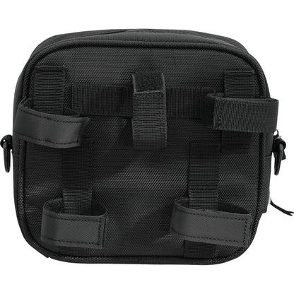 Nelson-Rigg Route 1 Highway Handlebar Bag - Black NR-100_1551103