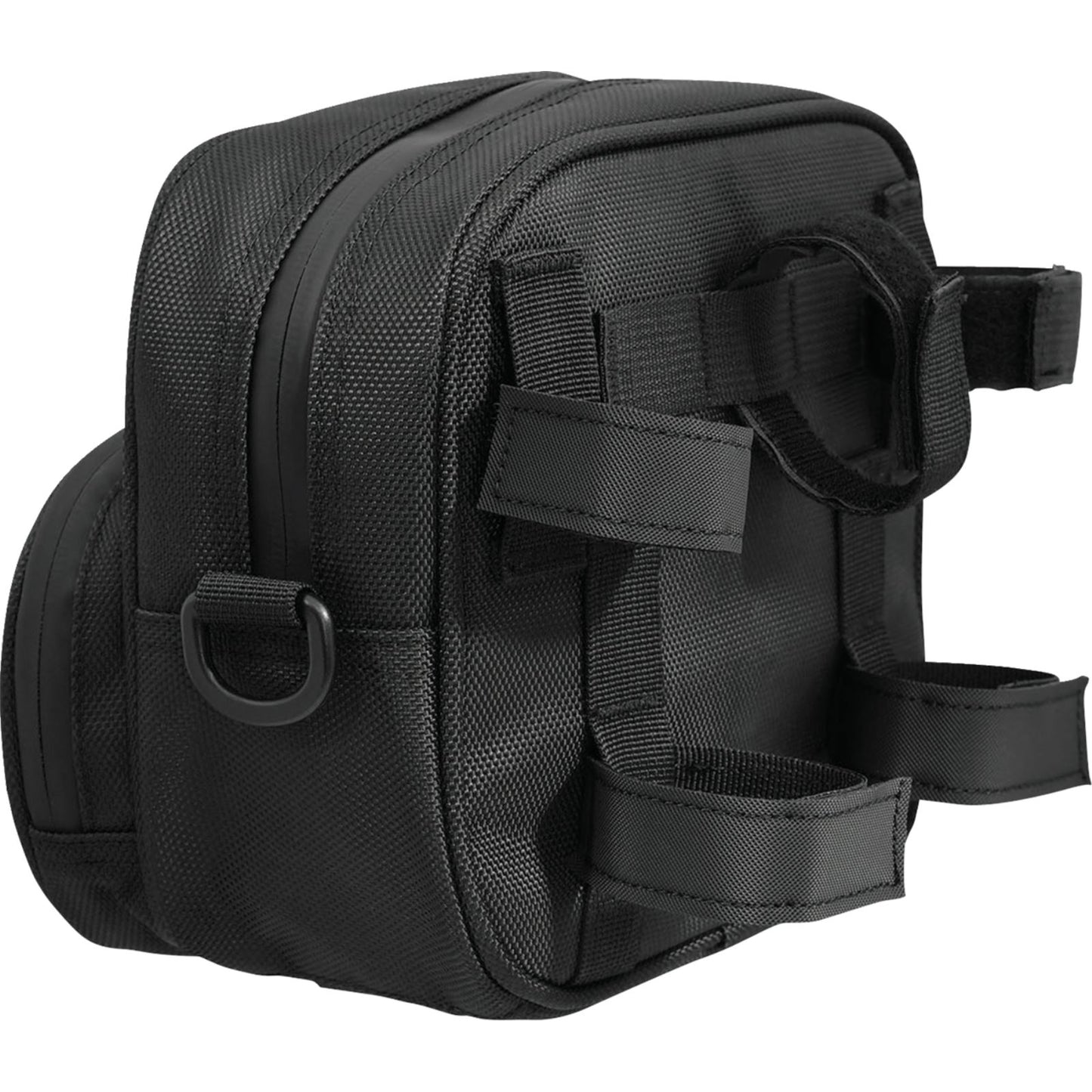 Nelson-Rigg Route 1 Highway Handlebar Bag - Black NR-100_1551104