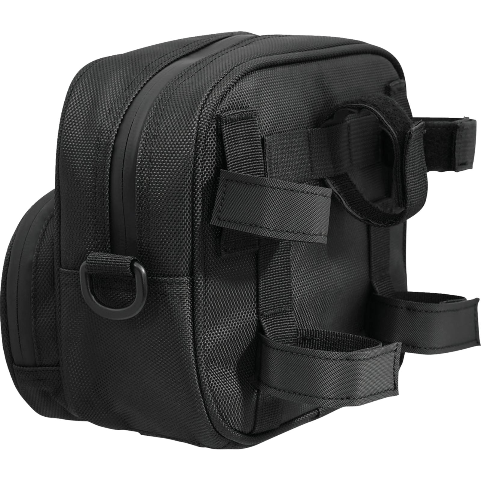 Nelson-Rigg Route 1 Highway Handlebar Bag - Black NR-100_1551104