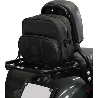 Nelson-Rigg Route 1 Highway Handlebar Bag - Black NR-100_1551083