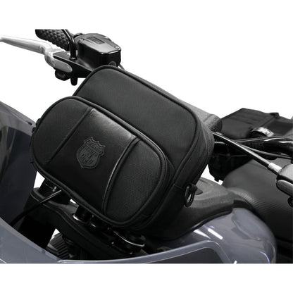 Nelson-Rigg Route 1 Highway Handlebar Bag - Black NR-100_1551080