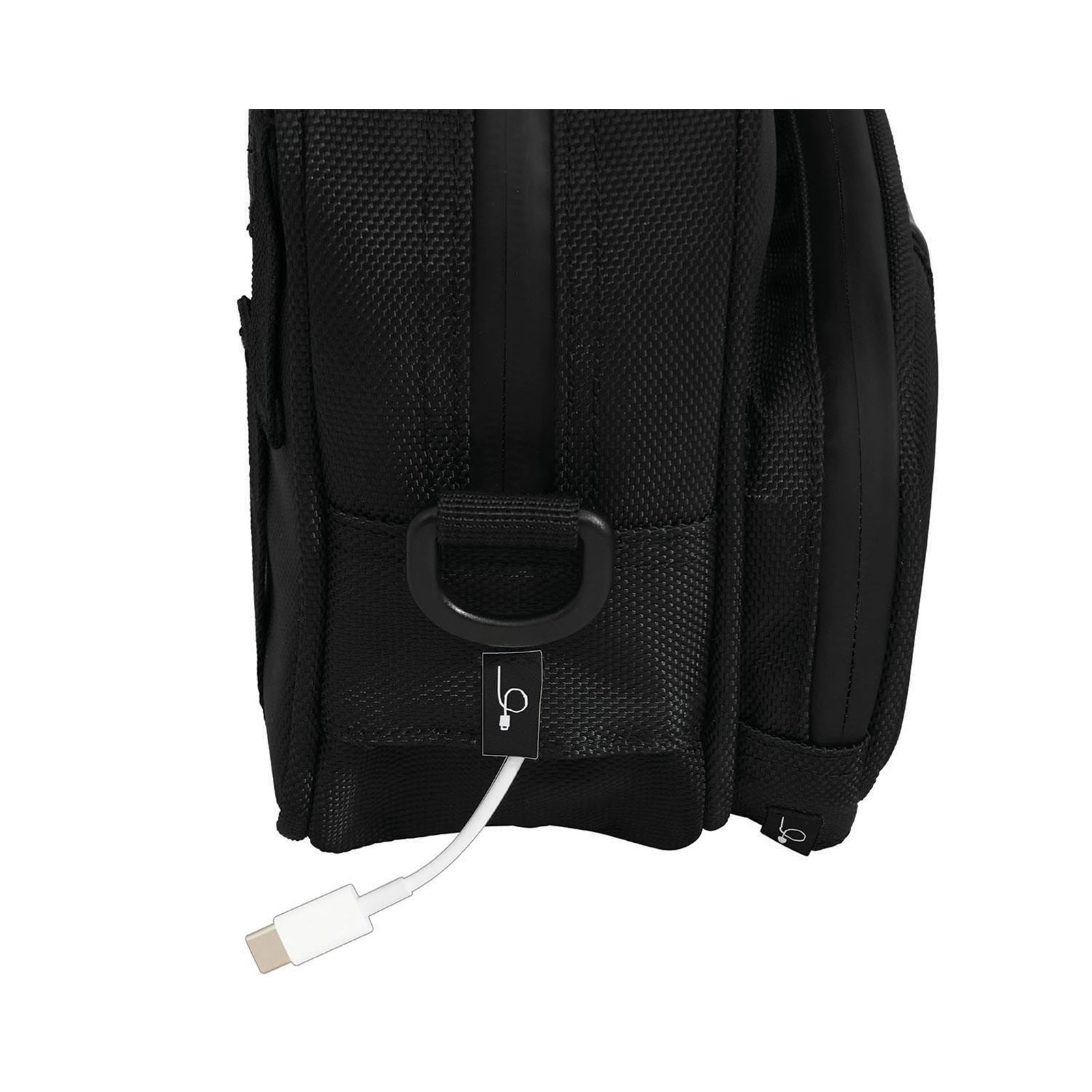 Nelson-Rigg Route 1 Highway Handlebar Bag - Black NR-100_1546924