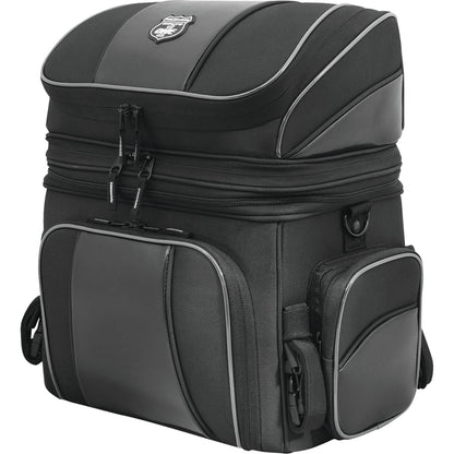 Nelson-Rigg Route 1 Getaway 2.0 Rack Bag - Black       NR-225_1551062