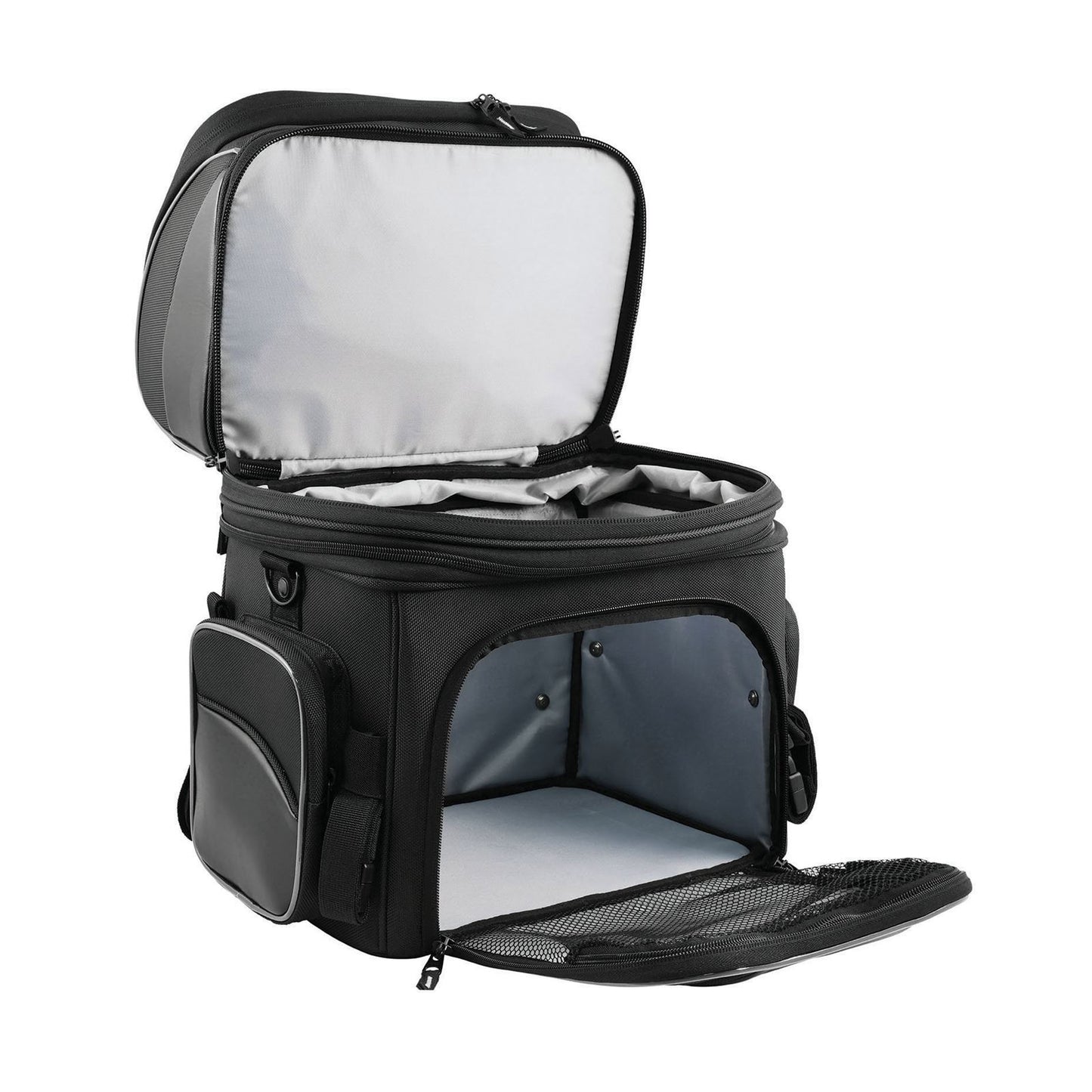 Nelson-Rigg Route 1 Getaway 2.0 Rack Bag - Black       NR-225_1546944