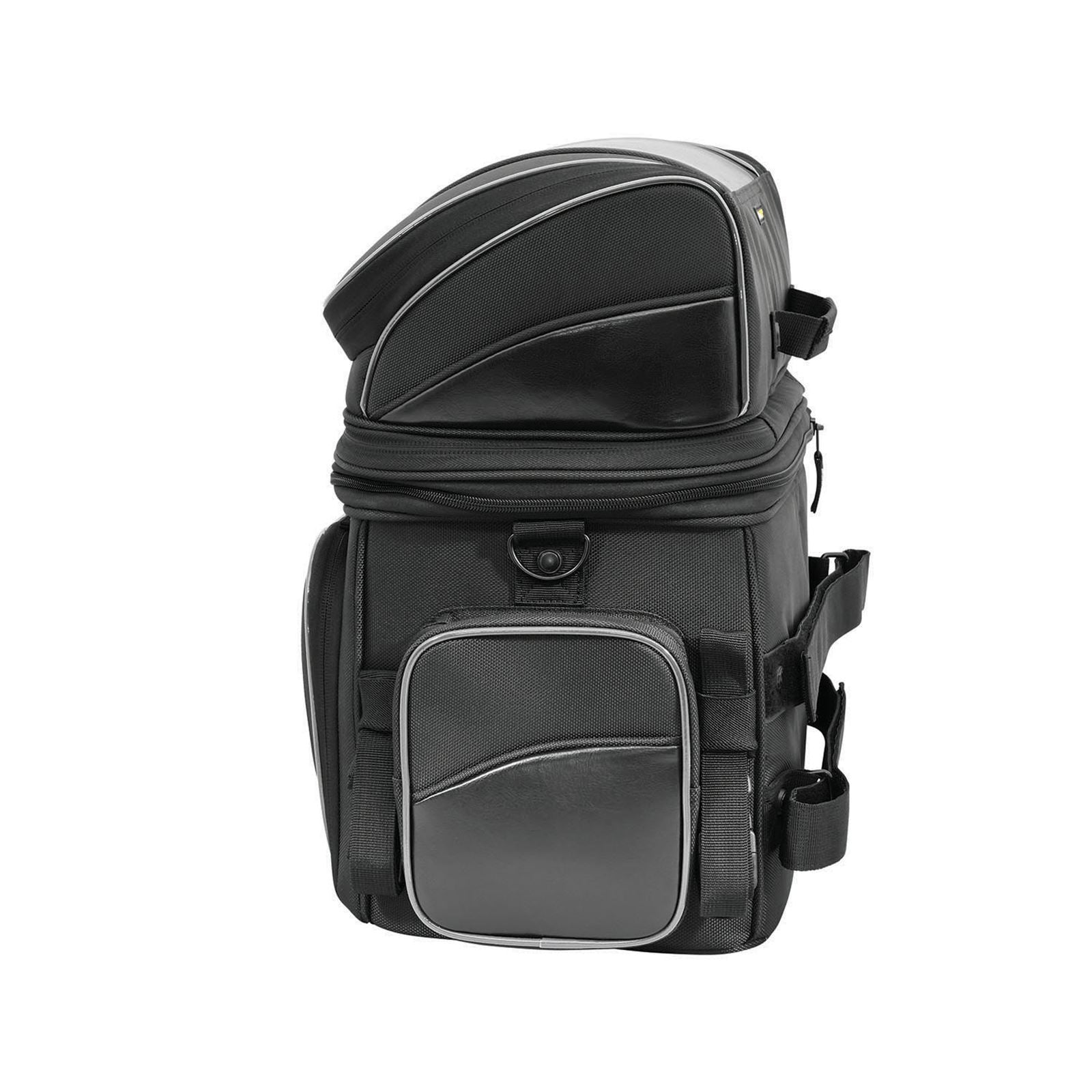 Nelson-Rigg Route 1 Getaway 2.0 Rack Bag - Black       NR-225_1546954