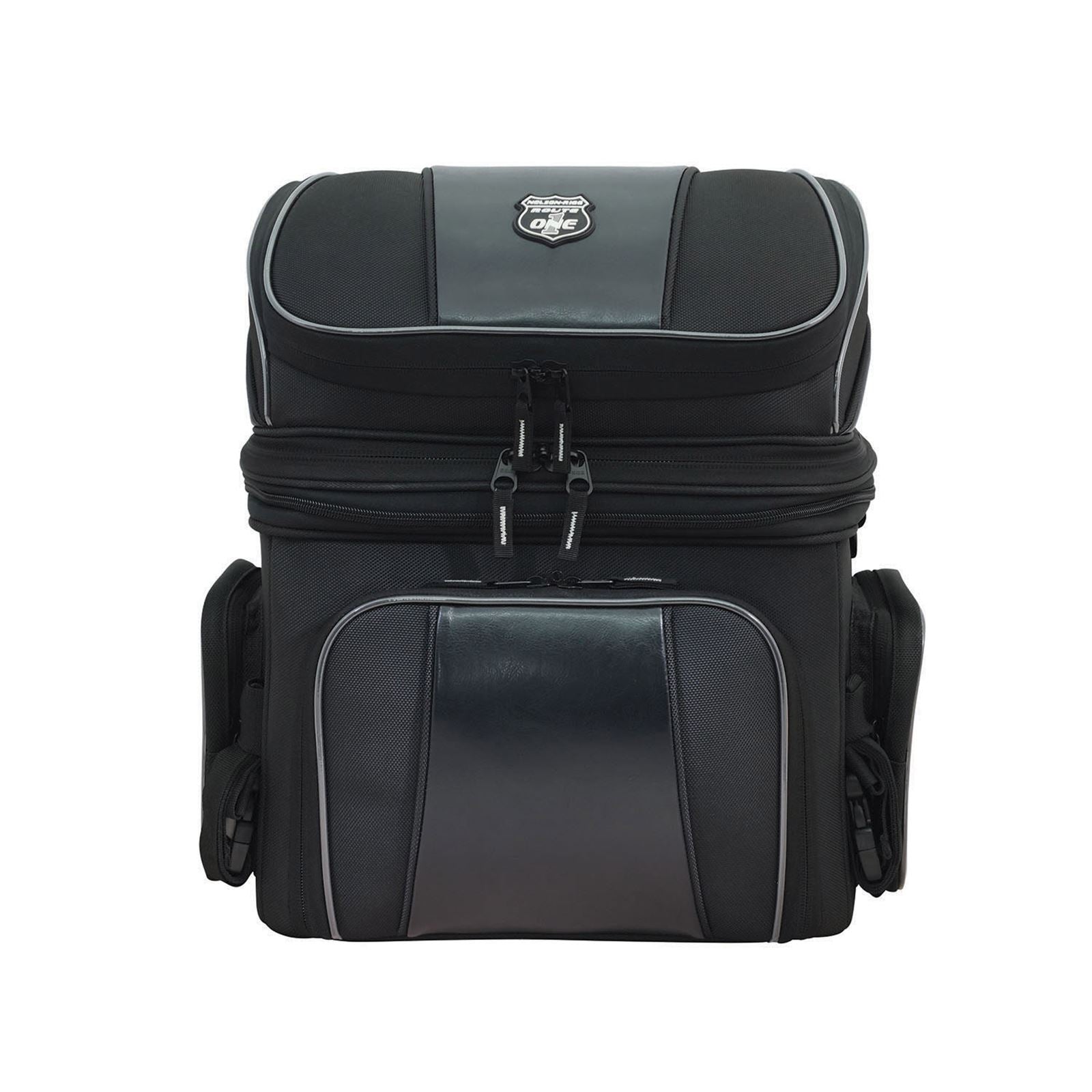 Nelson-Rigg Route 1 Getaway 2.0 Rack Bag - Black       NR-225_1546939
