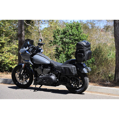 Nelson-Rigg Route 1 Getaway 2.0 Rack Bag - Black       NR-225_1546953