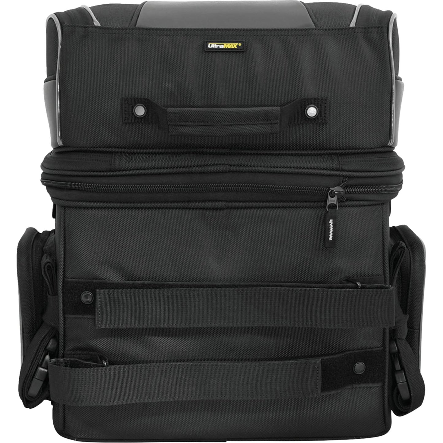 Nelson-Rigg Route 1 Getaway 2.0 Rack Bag - Black       NR-225_1551063