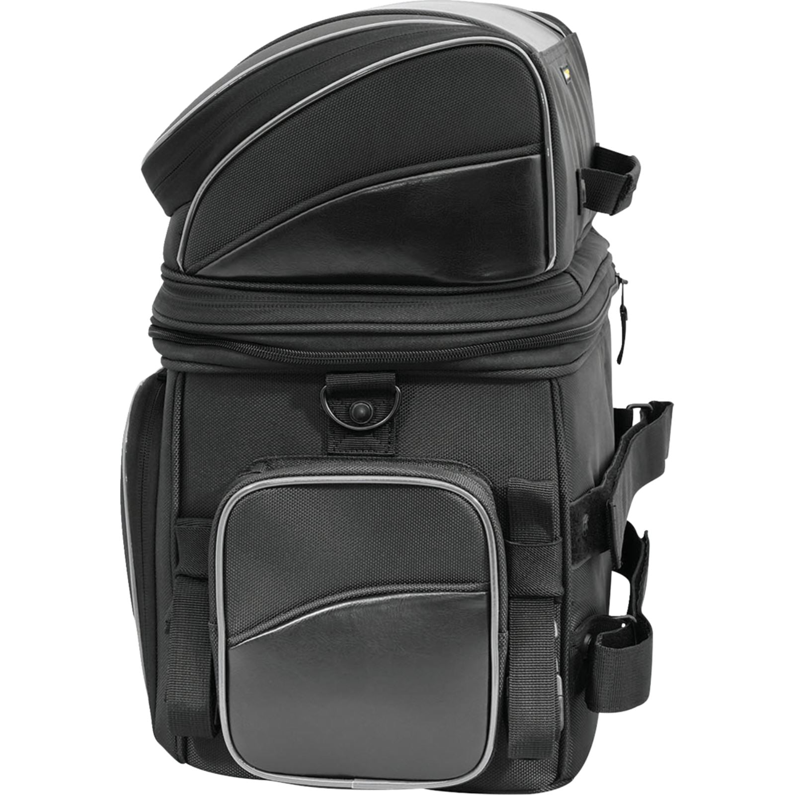 Nelson-Rigg Route 1 Getaway 2.0 Rack Bag - Black       NR-225_1551064