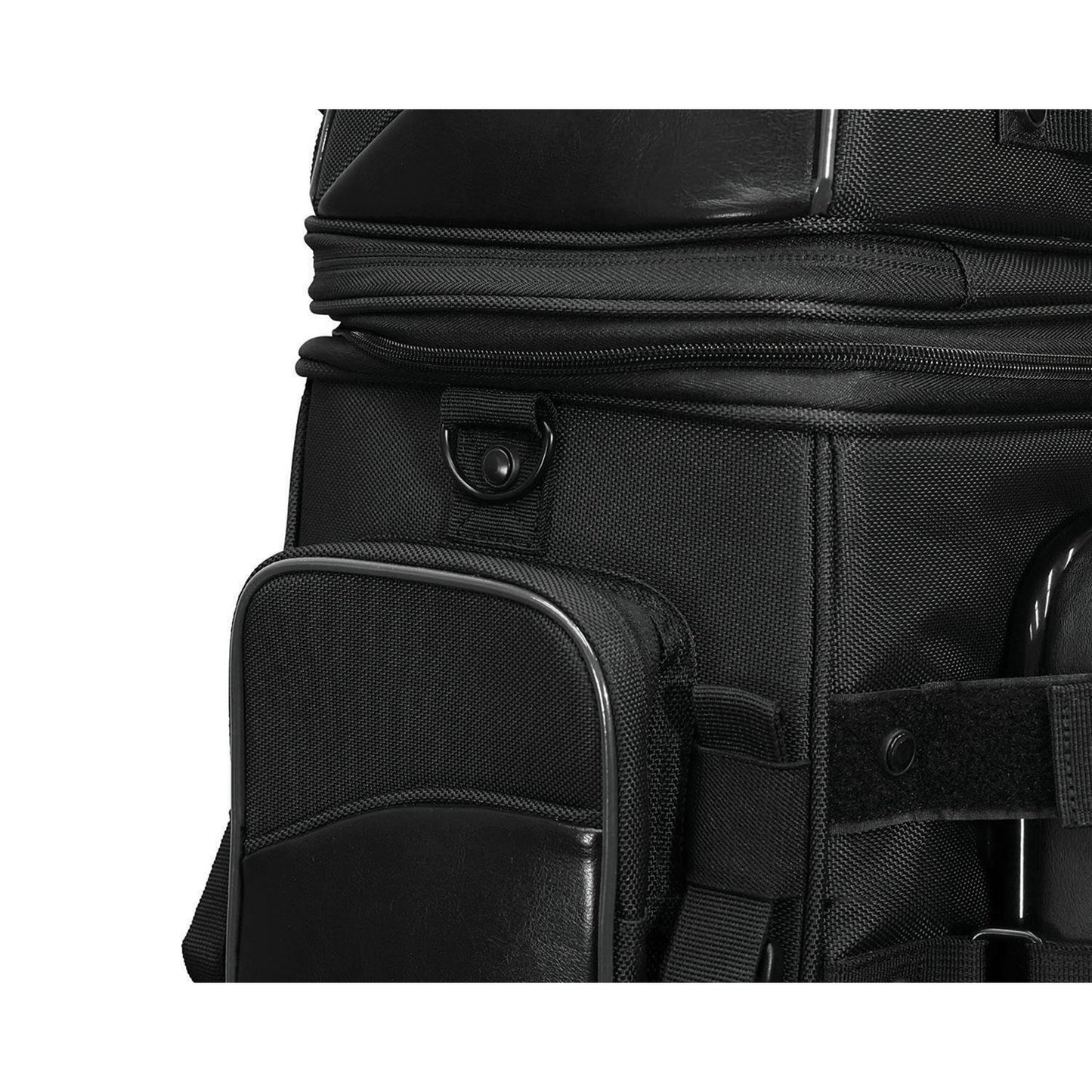 Nelson-Rigg Route 1 Getaway 2.0 Rack Bag - Black       NR-225_1546951