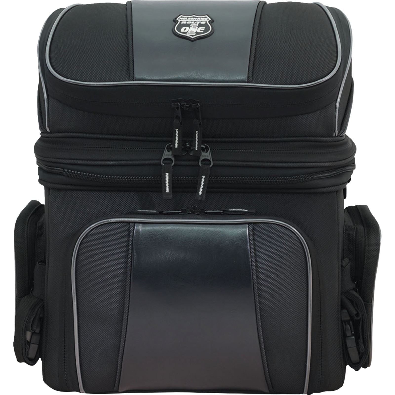 Nelson-Rigg Route 1 Getaway 2.0 Rack Bag - Black       NR-225_1551065