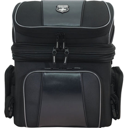 Nelson-Rigg Route 1 Getaway 2.0 Rack Bag - Black       NR-225_1551065