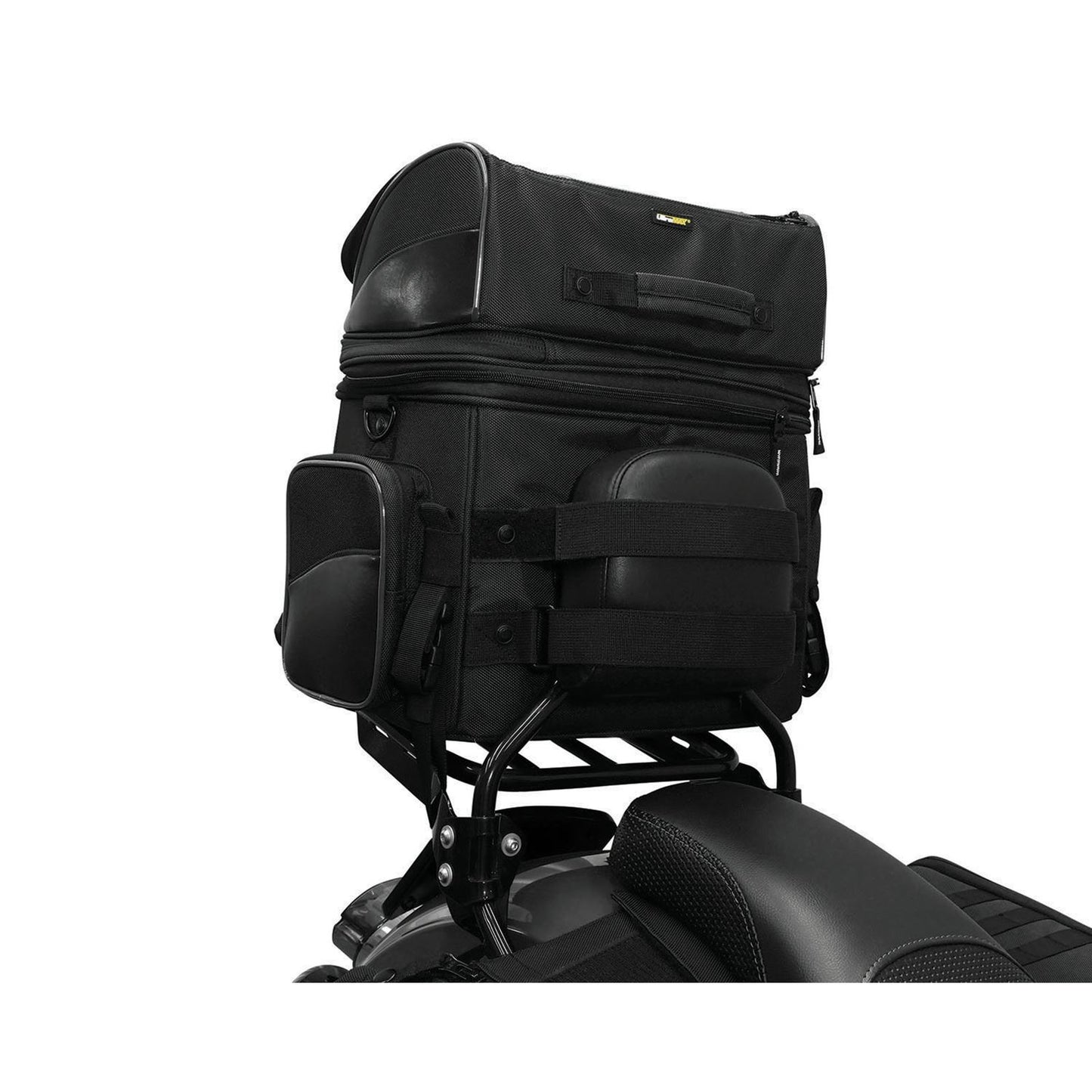 Nelson-Rigg Route 1 Getaway 2.0 Rack Bag - Black       NR-225_1546949