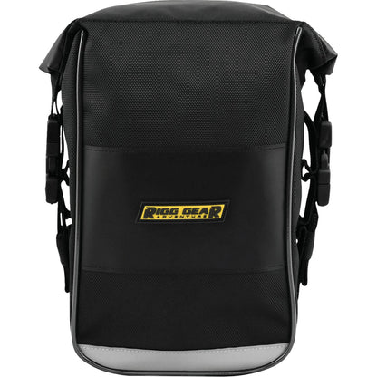 Nelson-Rigg Trails End Riggpack Crashbar/Tail Bag - Black RG-2005_1551067