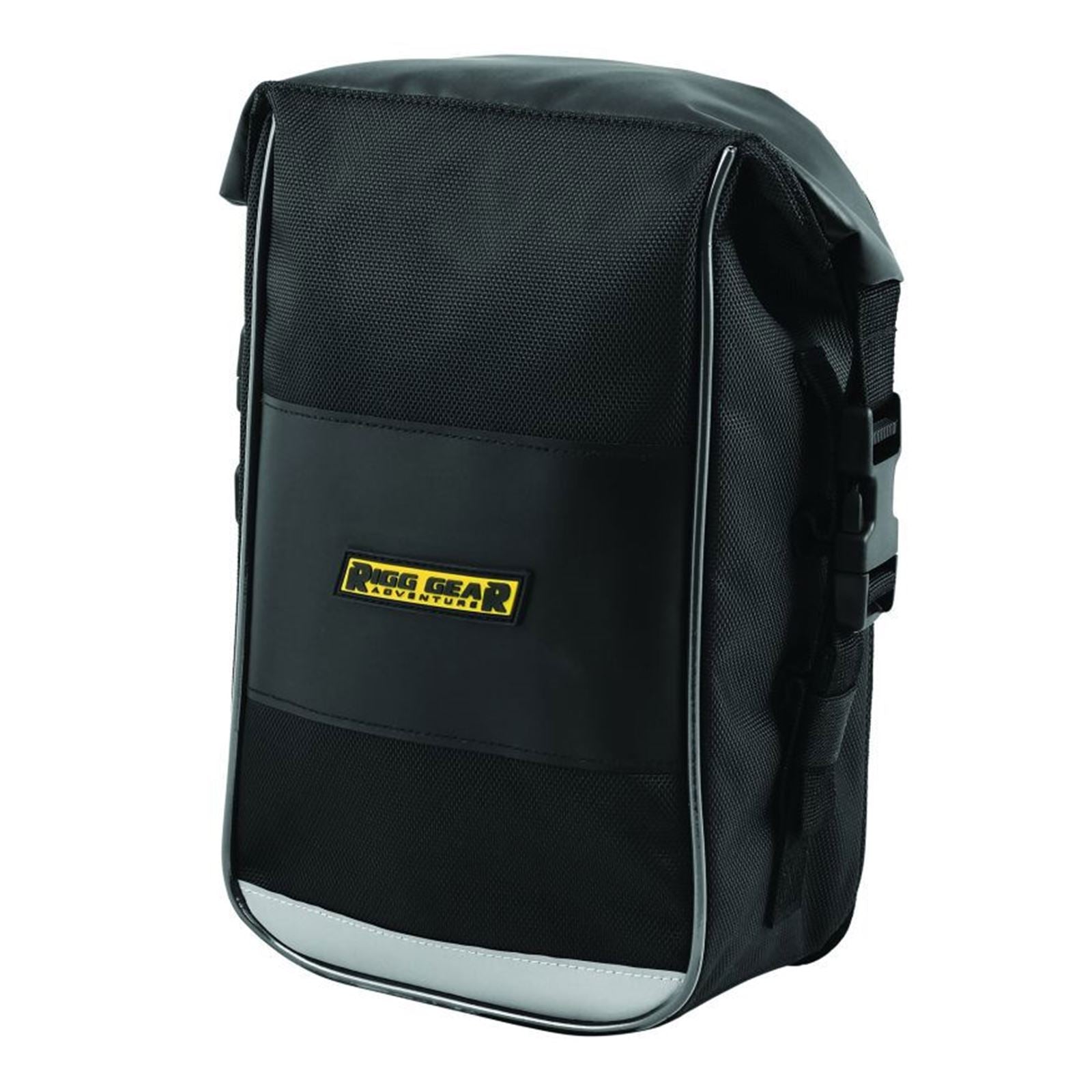 Nelson-Rigg Trails End Riggpack Crashbar/Tail Bag - Black RG-2005_1533199