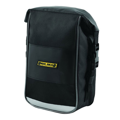 Nelson-Rigg Trails End Riggpack Crashbar/Tail Bag - Black RG-2005_1533199