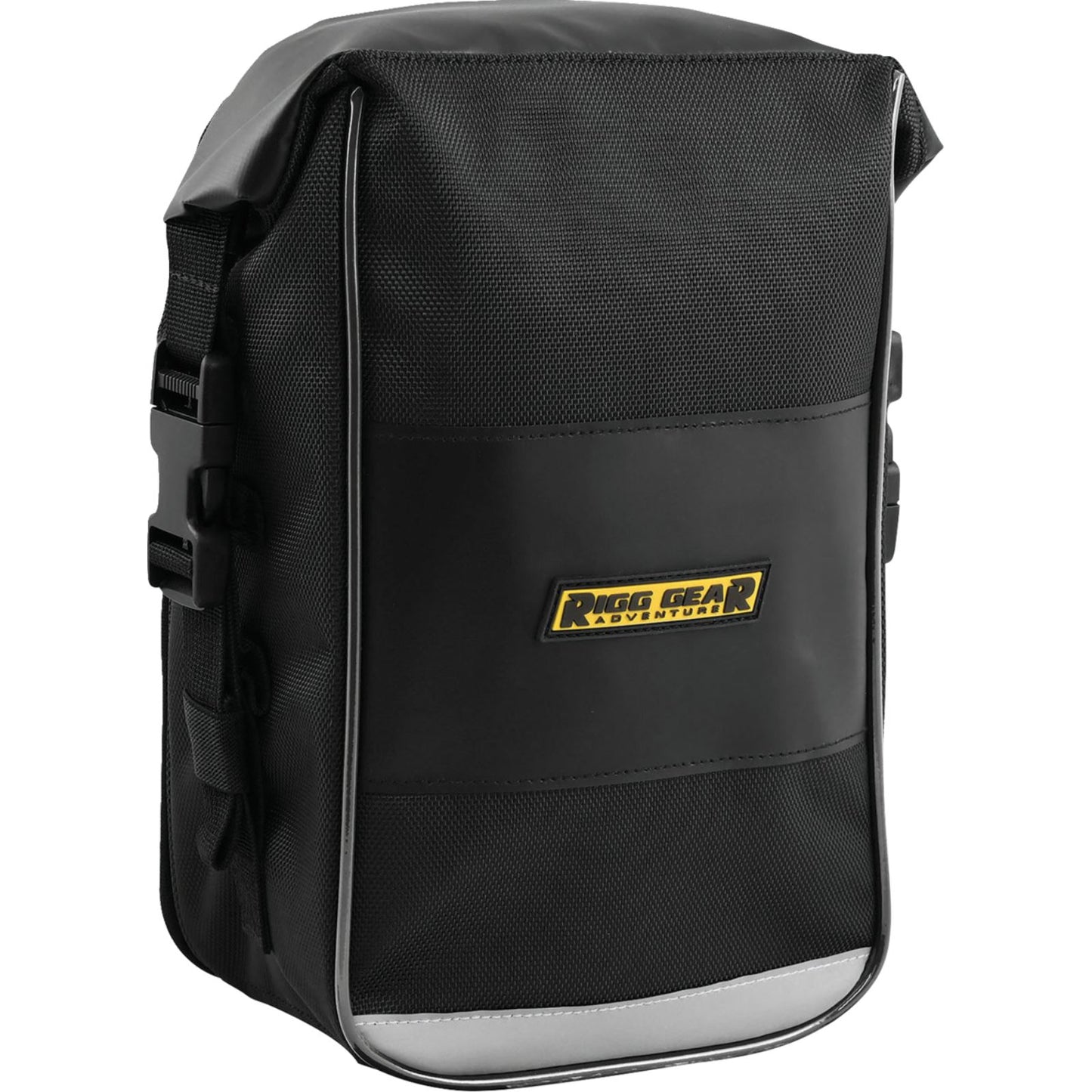 Nelson-Rigg Trails End Riggpack Crashbar/Tail Bag - Black RG-2005_1551068