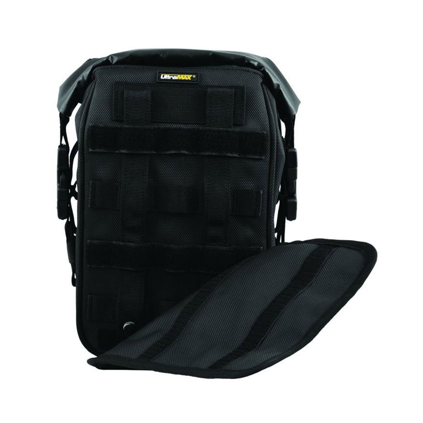 Nelson-Rigg Trails End Riggpack Crashbar/Tail Bag - Black RG-2005_1533198