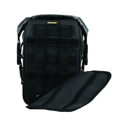 Nelson-Rigg Trails End Riggpack Crashbar/Tail Bag - Black RG-2005_1533198