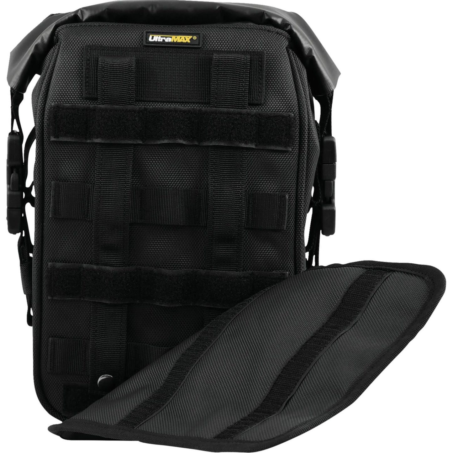 Nelson-Rigg Trails End Riggpack Crashbar/Tail Bag - Black RG-2005_1551069
