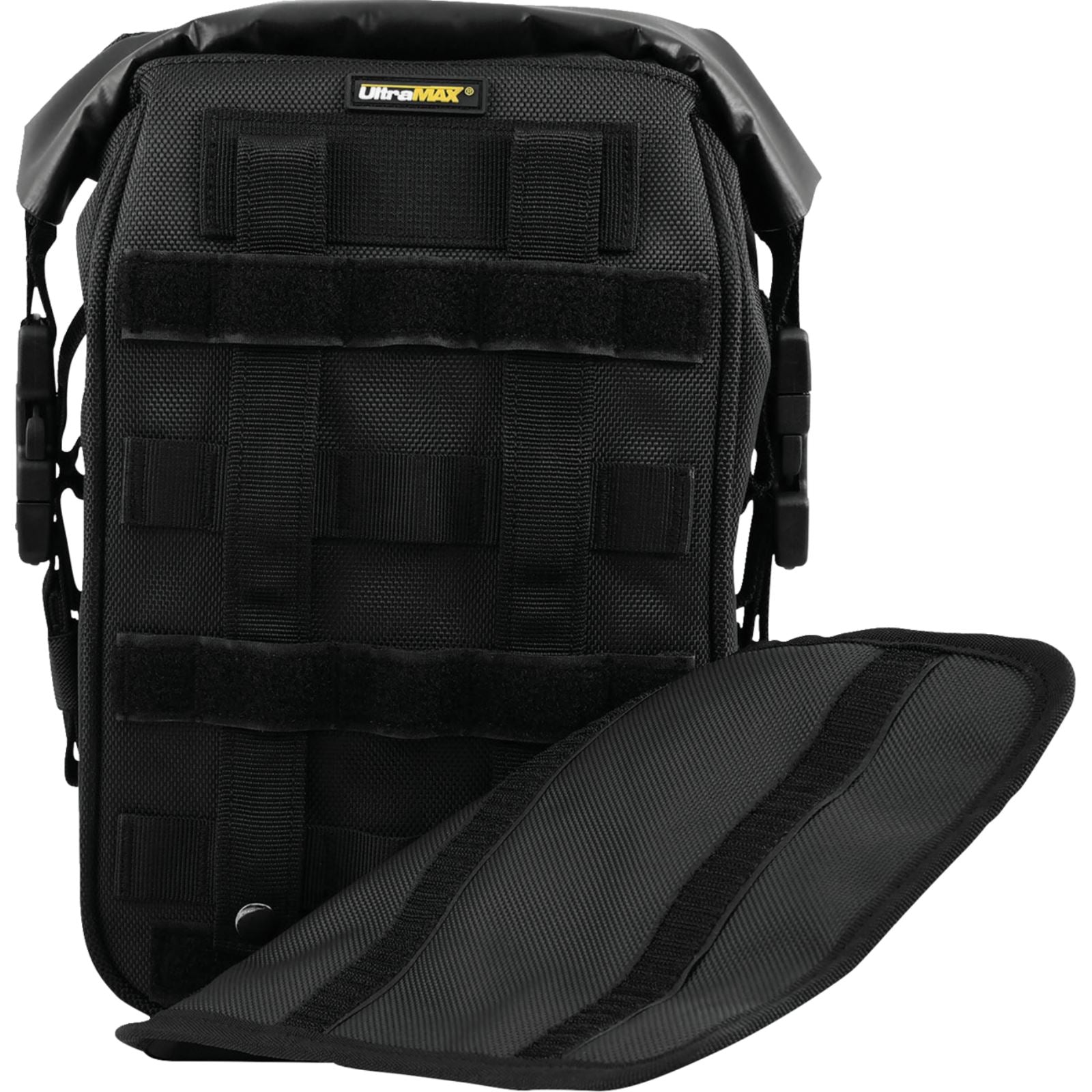 Nelson-Rigg Trails End Riggpack Crashbar/Tail Bag - Black RG-2005_1551069