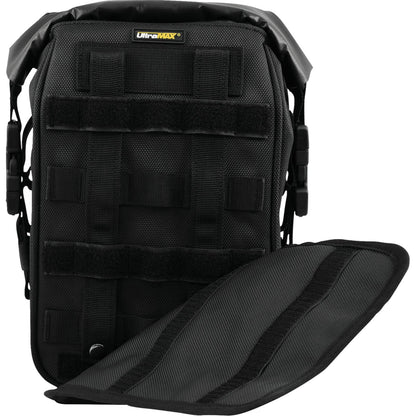 Nelson-Rigg Trails End Riggpack Crashbar/Tail Bag - Black RG-2005_1551069