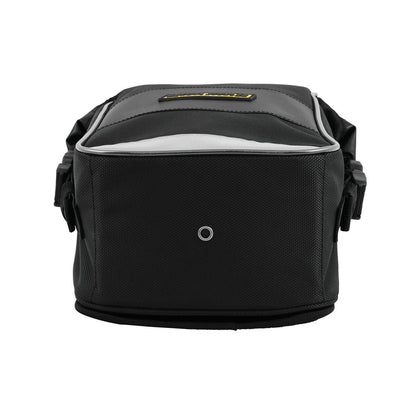 Nelson-Rigg Trails End Riggpack Crashbar/Tail Bag - Black RG-2005_1546918