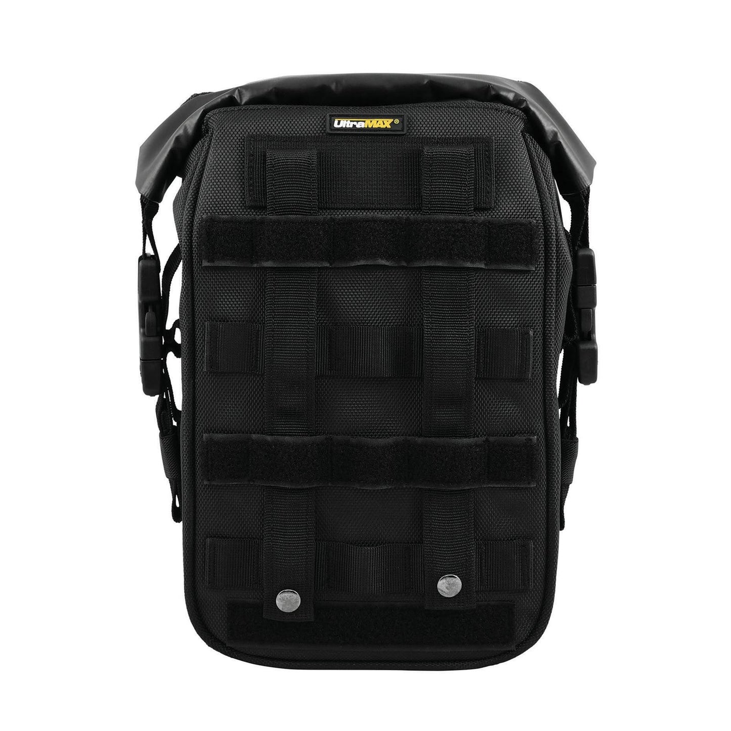 Nelson-Rigg Trails End Riggpack Crashbar/Tail Bag - Black RG-2005_1546919