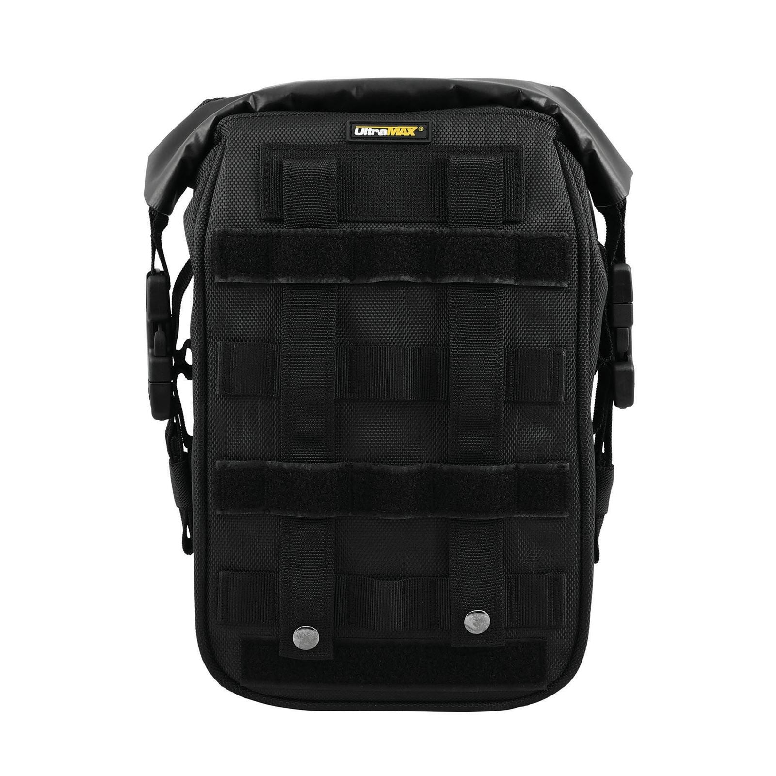Nelson-Rigg Trails End Riggpack Crashbar/Tail Bag - Black RG-2005_1546919