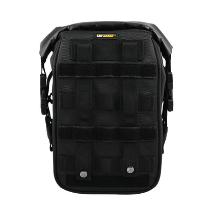 Nelson-Rigg Trails End Riggpack Crashbar/Tail Bag - Black RG-2005_1546919