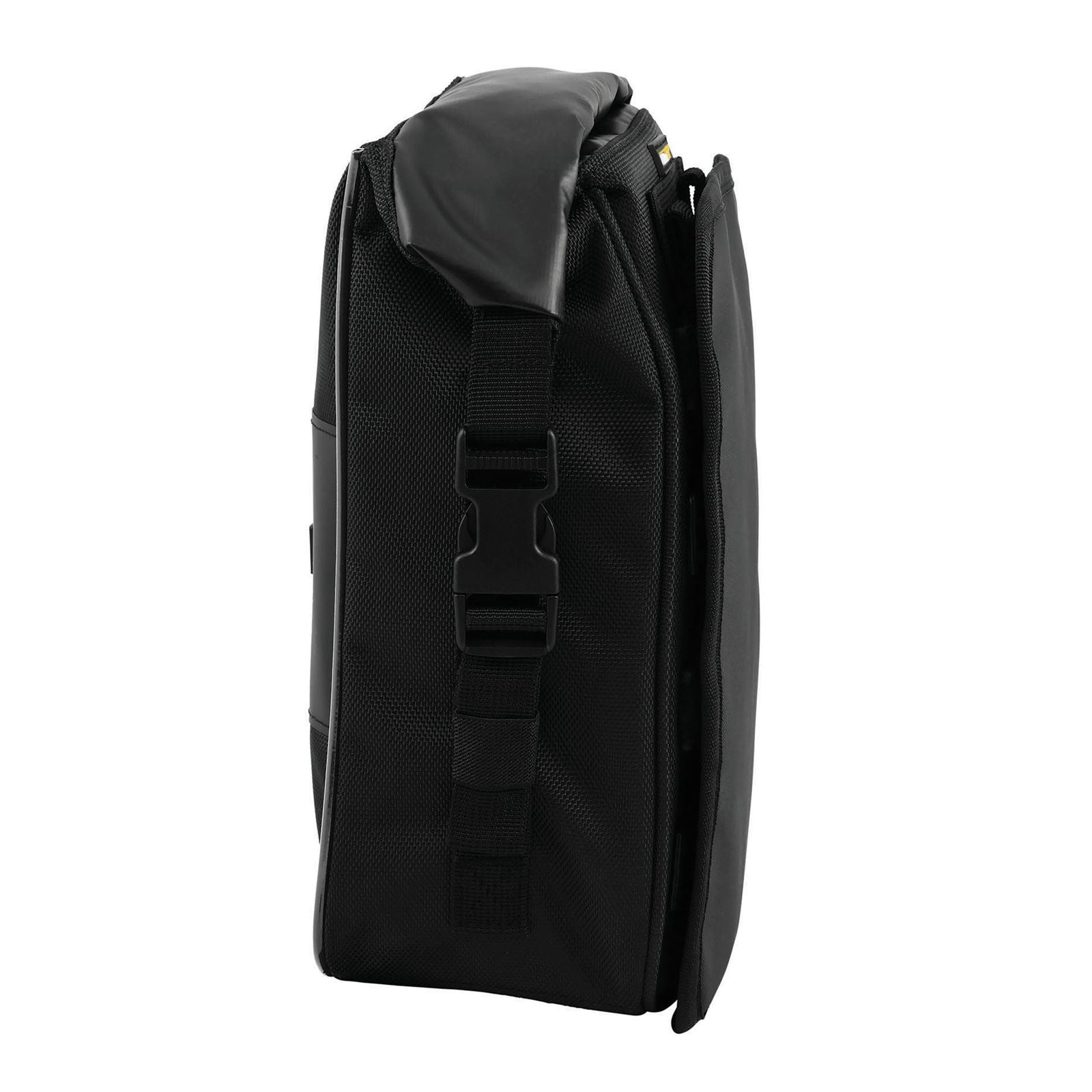 Nelson-Rigg Trails End Riggpack Crashbar/Tail Bag - Black RG-2005_1546920