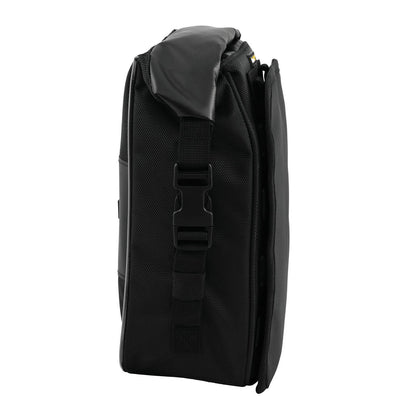 Nelson-Rigg Trails End Riggpack Crashbar/Tail Bag - Black RG-2005_1546920