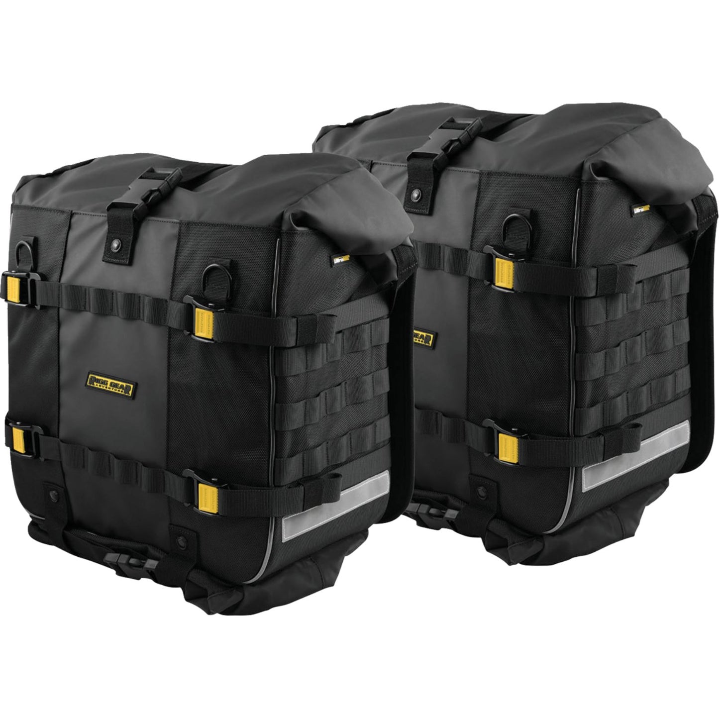 Nelson-Rigg Trails End Adventure Saddlebags - Black - Pair RG-2050_1551072