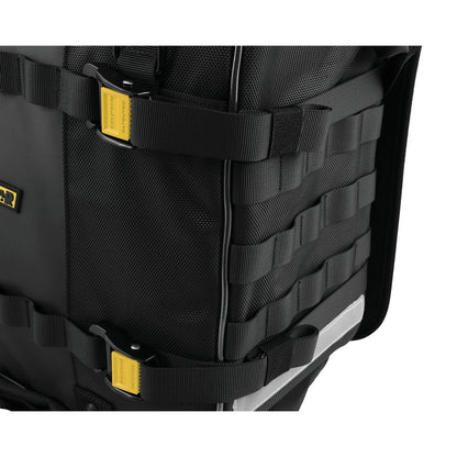 Nelson-Rigg Trails End Adventure Saddlebags - Black - Pair RG-2050_1546967