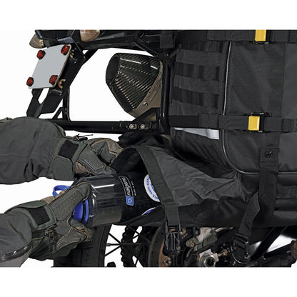 Nelson-Rigg Trails End Adventure Saddlebags - Black - Pair RG-2050_1546972