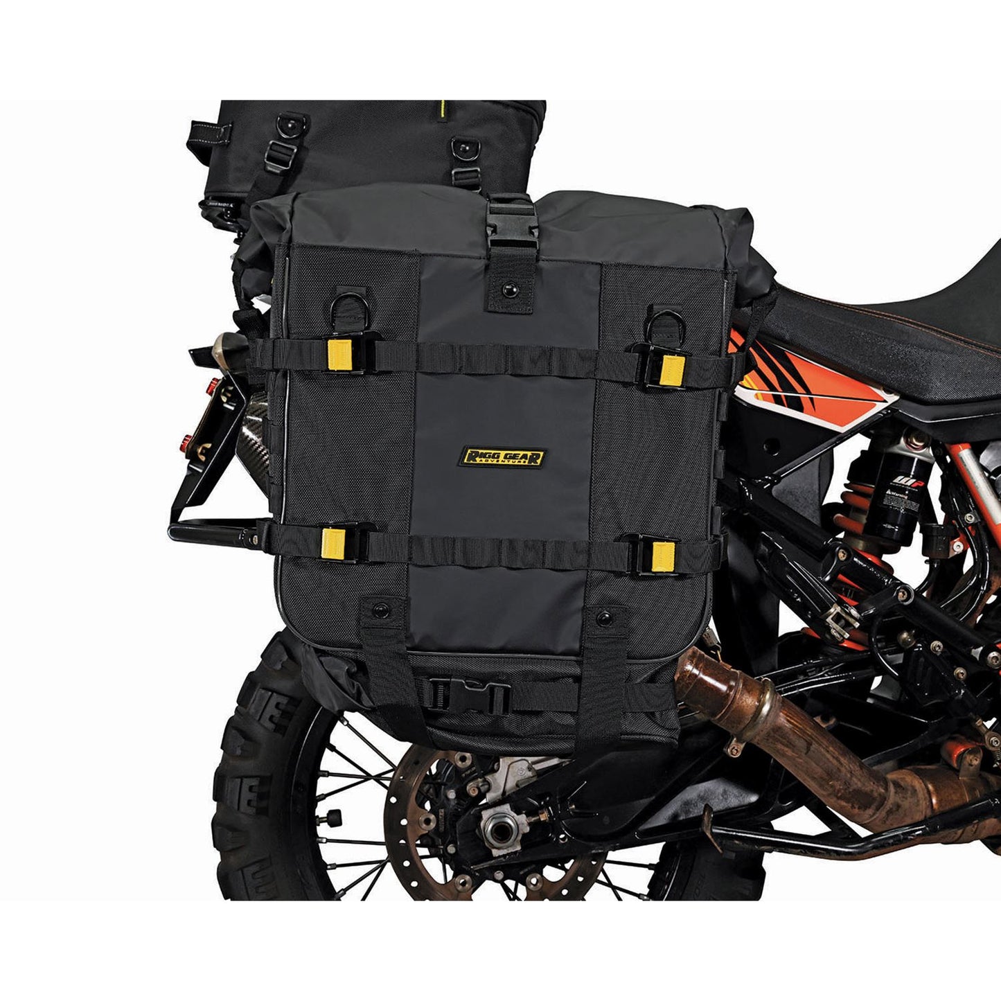 Nelson-Rigg Trails End Adventure Saddlebags - Black - Pair RG-2050_1546970