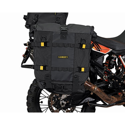 Nelson-Rigg Trails End Adventure Saddlebags - Black - Pair RG-2050_1546970