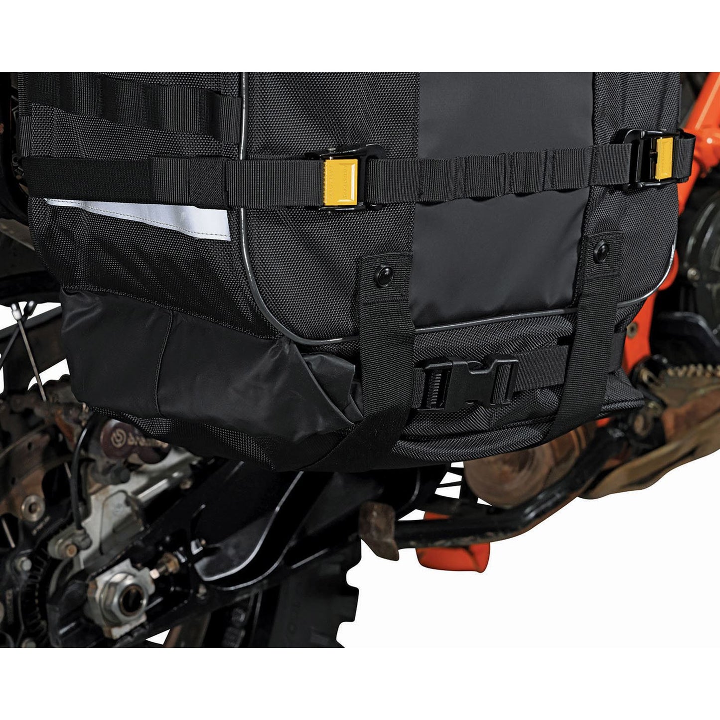 Nelson-Rigg Trails End Adventure Saddlebags - Black - Pair RG-2050_1546969