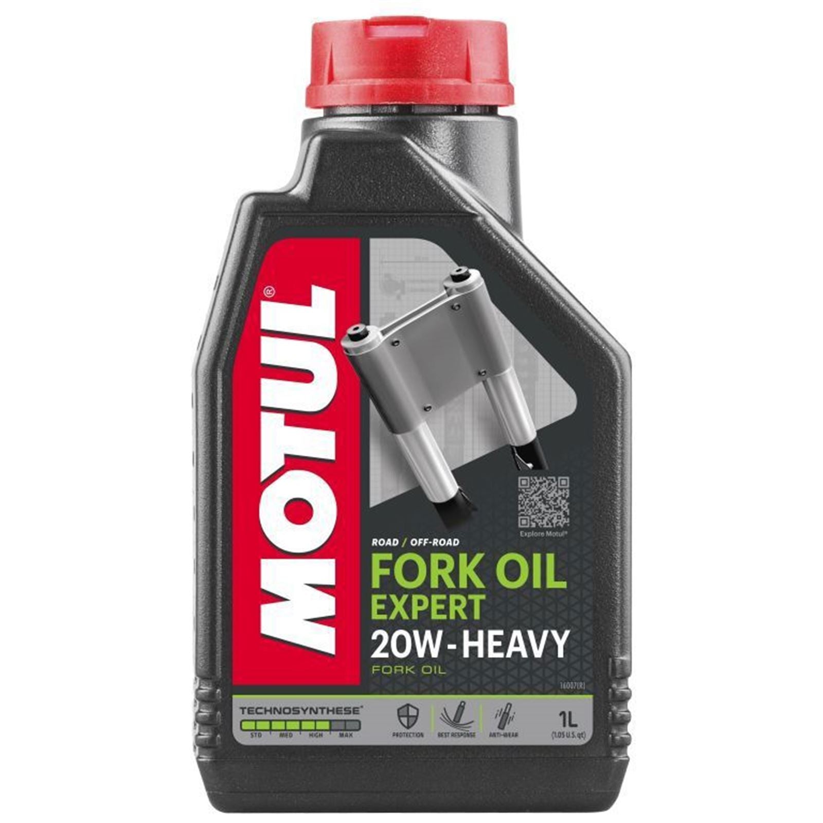 Motul Fork Oil Expert - Heavy - 20W - 1L 112948_1533189