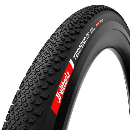 Vittoria Terreno T50 Mixed Tire - 700 x 40, Tubeless, Folding, Black [MPN: 11A00609]_1531043