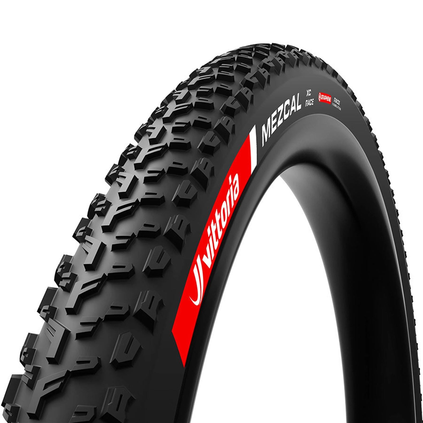 Vittoria Mezcal III G2.0  Mountain Tire  29x2.25  Folding  Tubeless - Black [MPN: 11A00729]_1782777