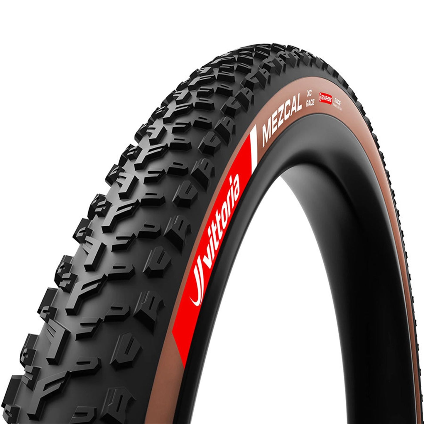 Vittoria Mezcal III G2.0  Mountain Tire  29x2.25  Folding  Tubeless - Black [MPN: 11A00730]_1782773