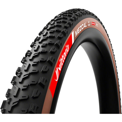Vittoria Mezcal XC Race Tire - 29 x 2.4, Tubeless, Folding, Brown [MPN: 11A00712]_1932968