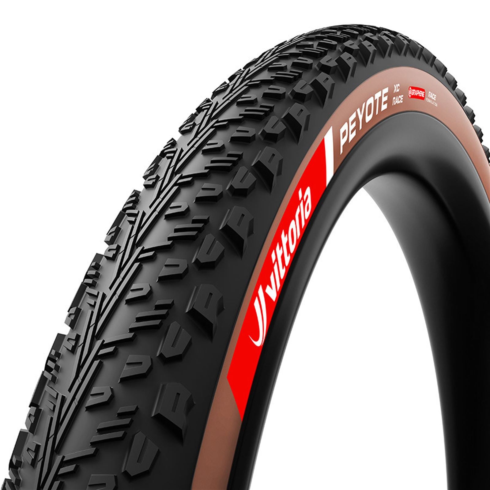 Vittoria PEYOTE Mountain Tire  29x2.25  Folding  Tubeless - Tanwall [MPN: 11A00732]_1782766