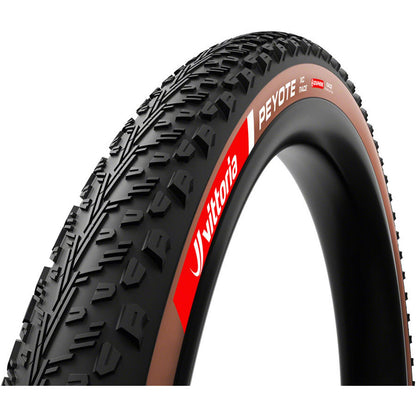 Vittoria Peyote XC Race Tire - 29 x 2.4, Tubeless, Folding, Brown [MPN: 11A00714]_1932972