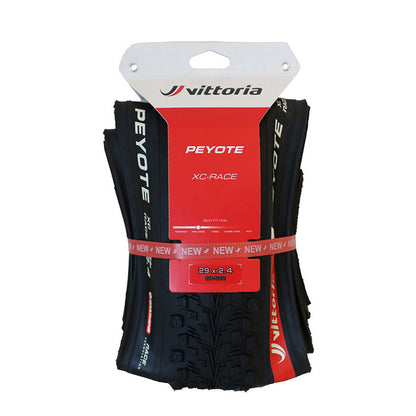 Vittoria PEYOTE Mountain Tire  29x2.25  Folding  Tubeless Ready - Black [MPN: 11A00731]_1782768