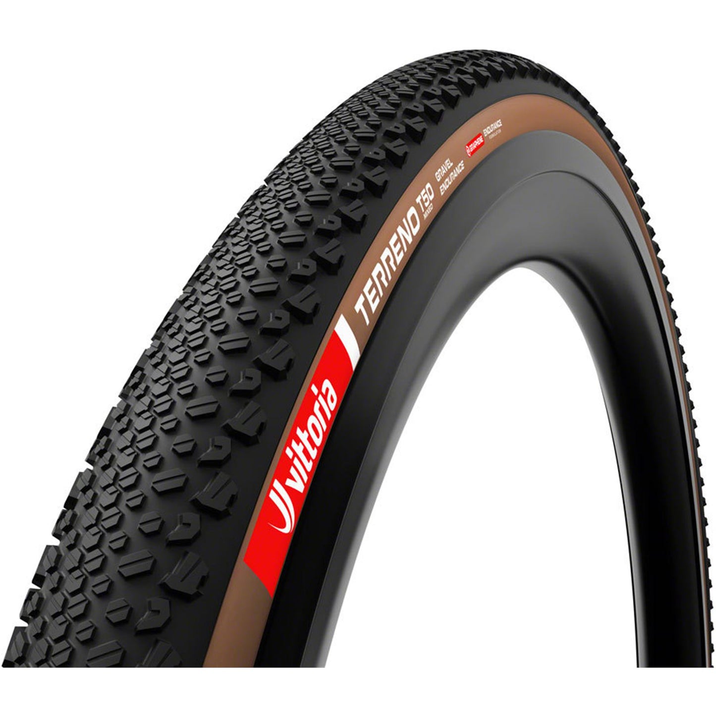 Vittoria Terreno T50 Mixed Tire - 700 x 45, Tubeless, Folding, Brown [MPN: 11A00612]_1932976