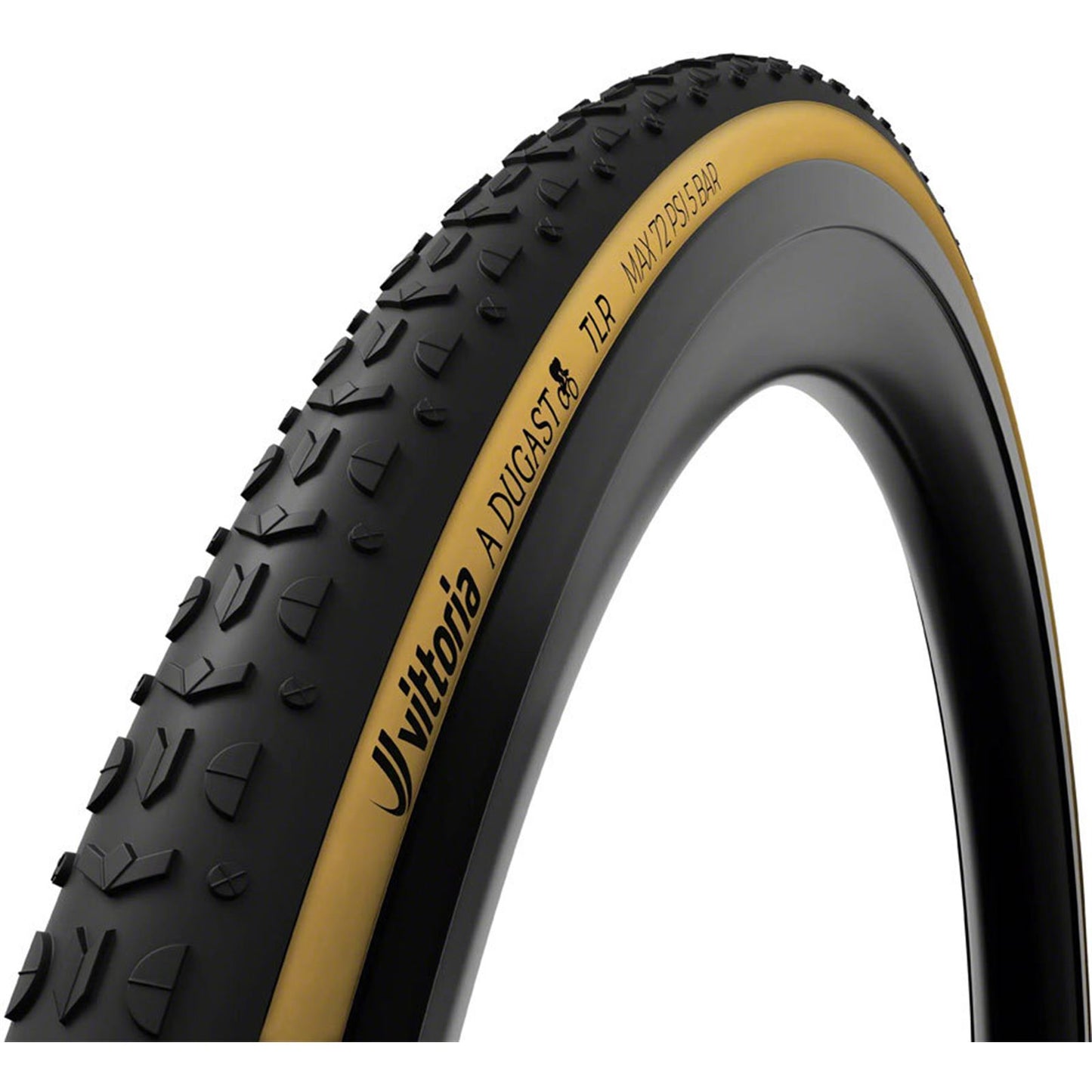 Vittoria A Dugast Typhoon Tire - 700 x 33, Tubeless, Folding, Black/Para [MPN: 11A00669]_1999312