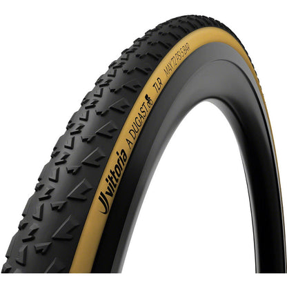 Vittoria A Dugast Rhino Tire - 700 x 33, Tubeless, Folding, Black/Para, Cotton [MPN: 11A00661]_1932580