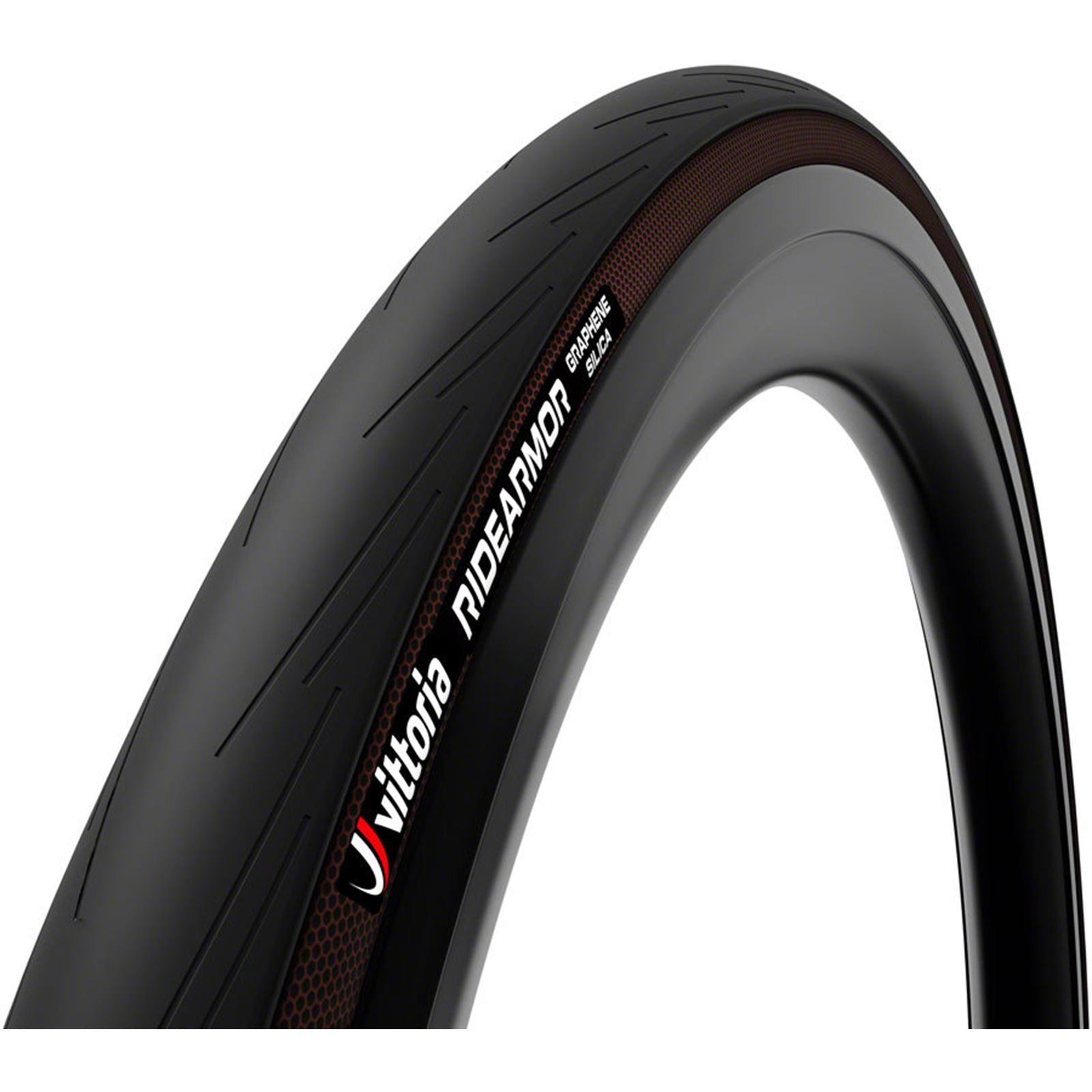 Vittoria Ride Armor Tire - 700 x 38, Tubeless, Folding, Black [MPN: 11A00532]_1932506